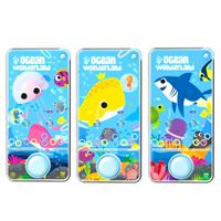 SUNMAN SU OYUNU 2586X-18 OCEAN WONDERLAND 3 MODEL 24 LÜ 3+ 1