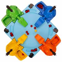 SUNMAN ÇILGIN CROCO 4148 MİSKET KAPMACA OYUNU 3+ 1