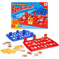SUNMAN KUTU OYUNU 4230 BİL BAKALIM BEN KİMİM 6+ 1