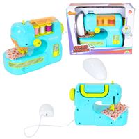 SUNMAN HOMMY DİKİŞ MAKİNESİ MAVİ XS-19001 EV ALETİ 1