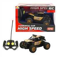 SUNMAN KUMANDALI METAL ARAZİ ARACI 599A DİE CAST R/C F/F USB 4 CHANNELS 1:20 3+ 2