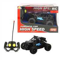 SUNMAN KUMANDALI METAL ARAZİ ARACI 599A DİE CAST R/C F/F USB 4 CHANNELS 1:20 3+ 4