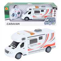 SUNMAN KUMANDALI KARAVAN SH091-337 R/C F/F 27MHZ IŞIKLI 1:32 3+ 1