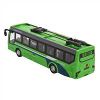 SUNMAN KUMANDALI ŞEHİR OTOBÜSÜ 838-C5 F/F R/C 27MHZ 1:32 IŞIKLI 3+ 3