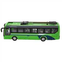 SUNMAN KUMANDALI ŞEHİR OTOBÜSÜ 838-C5 F/F R/C 27MHZ 1:32 IŞIKLI 3+ 4