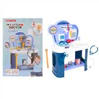 SUNMAN JUNİOR DOC DOKTOR SETİ 8832-1 BÜYÜK KUTULU 14 PARÇA 3+ 2