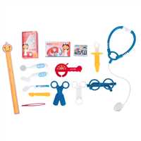 SUNMAN JUNİOR DOC DOKTOR SETİ 8832-1 BÜYÜK KUTULU 14 PARÇA 3+ 4