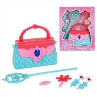 SUNMAN PRETTY PİNKY 55998-2A KOKOŞ GÜZELLİK SETİ ÇNATA ASA TOKA 3+ 3