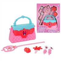 SUNMAN PRETTY PİNKY 55998-2A KOKOŞ GÜZELLİK SETİ ÇNATA ASA TOKA 3+ 4
