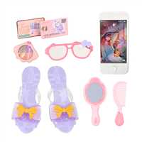 SUNMAN PRETTY PİNKY 161-1 KOKOŞ SET TERLİK GÖZLÜK TARAK 3+ 2