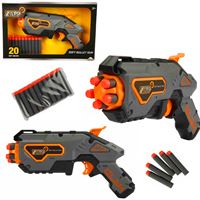 SUNMAN ZAPP PRO ZC7150 SÜNGER TABANCASI 20 MERMİ 3+ 1