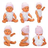 SUNMAN BEBELOU 30231 KONUŞAN BEBEK 32 CM 3+ 2