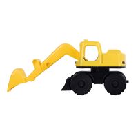 ZUZU TOYS 4003 DIGGER KEPÇE 24M+ 1
