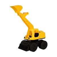 ZUZU TOYS 4003 DIGGER KEPÇE 24M+ 2