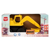 ZUZU TOYS 4003 DIGGER KEPÇE 24M+ 3