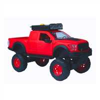 ZUZU TOYS 4016 MONSTER OFFROAD ARABA SESLİ IŞIKLI 1:16 3+ 2