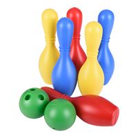 ZUZU TOYS 4021 BOWLİNG SETİ KUTULU 36M+ 1