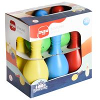 ZUZU TOYS 4021 BOWLİNG SETİ KUTULU 36M+ 2