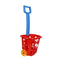 ZUZU TOYS 4044 SÜPERMARKET ARABASI 3+ 3