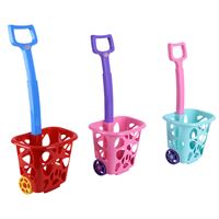 ZUZU TOYS 4044 SÜPERMARKET ARABASI 3+ 5