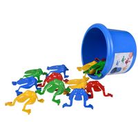 ZUZU TOYS 4050 ZIP ZIP KURBAĞA 3+ 5