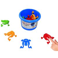 ZUZU TOYS 4050 ZIP ZIP KURBAĞA 3+ 6