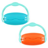 ZUZU BABY 4103 ÇINGIRAKLI DİŞLİK 4M+ 1