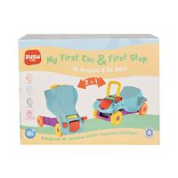 ZUZU TOYS 4113 İLK ARABAM İLK ADIM 12M+ 5