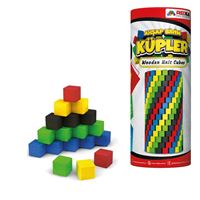 REDKA BİRİM KÜPLERİ RD5459 AHŞAP RENKLİ 3+ 1