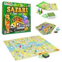 REDKA SAFARİ RD5468 AKIL OYUNU 5+ 1