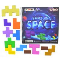 REDKA AKIL OYUNU RD5471 BANZUKİ SPACE 8+ 2