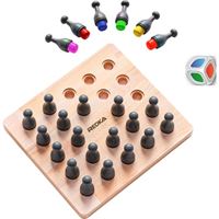 REDKA RENGİNİ BUL RD5475 KUTU OYUNU 3+ 2