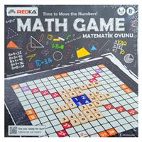REDKA ZEKA OYUNU RD5623 MATEMATİK OYUNU 8+ 2