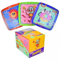 REDKA AHŞAP KARE PUZZLE RD5638-RD5637 9 MODEL 9 PARÇA 36 LI 3+ 1