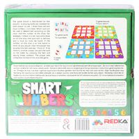 REDKA AKIL OYUNU RD5640 AKILLI NUMARALAR 3+ 1