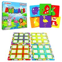 REDKA SMART ANİMALS 5641 ZEKİ HAYVANLAR 3+ 1