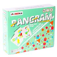 REDKA PANGRAM RD5646 ÇUBUKLAR VE HALKALAR 3+ 1