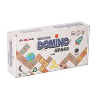 REDKA WOODEN DOMİNO RD5651 UZAY 3+ 1