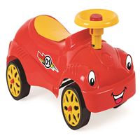 VENÜS ROCKET CAR KIRMIZI 2