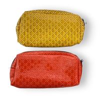 MABER KALEM ÇANTASI MK-15 SUNİ DERİ ÇİFT BÖLMELİ 2