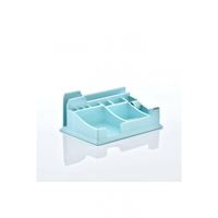 OPS ORGANİZER KALEMLİK KLM 302 PASTEL MAVİ 1