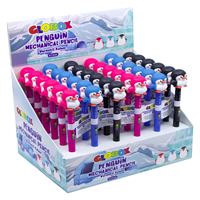 GLOBOX VERSATİL KALEM 0.7 MM 3527 PENGUEN 36 LI 1