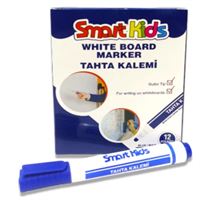 SMART KİDS TAHTA KALEMİ MAVİ 12 Lİ 3569 1