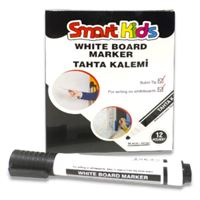 SMART KİDS TAHTA KALEMİ SİYAH 12 Lİ 3573 1