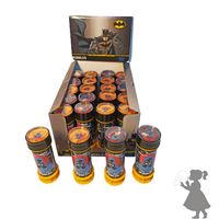 BATMAN BUBBLES KÖPÜK BALONCUK 521569 24 LÜ 1