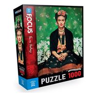 BLUE FOCUS YAPBOZ BF268 FRİDA KAHLO 1000 PARÇA 1