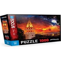 BLUE FOCUS YAPBOZ BF274 GALATA TOWER 1000 PARÇA 1