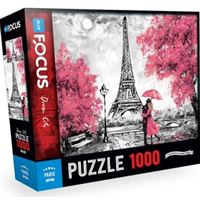 BLUE FOCUS YAPBOZ BF278 PARİS 1000 PARÇA 1