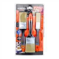 KINETEX KESTİME FIRÇA SETİ KTX-3330 3İN1 FIRÇA NO:1''-1.5''-2'' 1