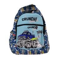 PİPPA OKUL ÇANTASI 5035 CRUNCH ÜÇ BÖLMELİ 4
